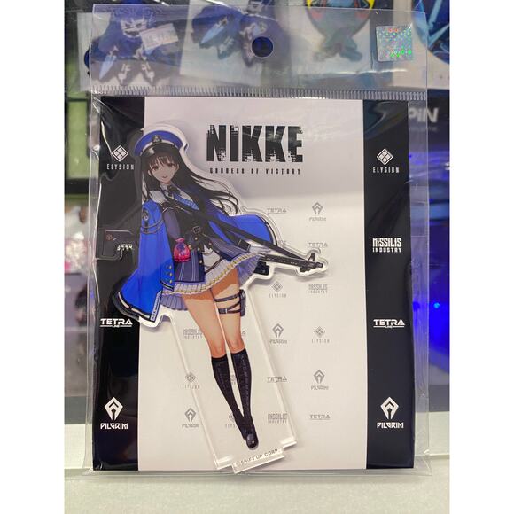 Goddess of Victory: Nikke Acrylic Stand Diesel - Picture 1 of 3